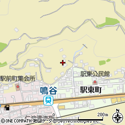 高知県吾川郡いの町1774周辺の地図