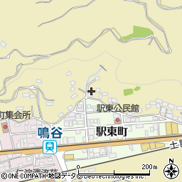 高知県吾川郡いの町1787周辺の地図