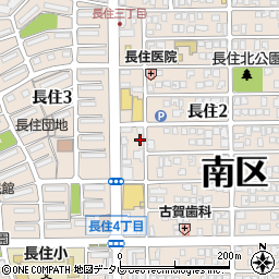 中華料理 味の北京苑周辺の地図