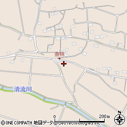 大分県国東市国東町小原1573周辺の地図