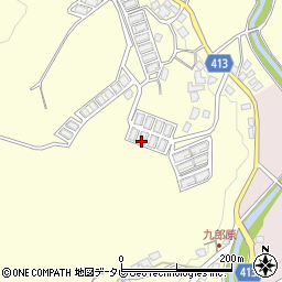 福岡県嘉麻市上臼井1934周辺の地図