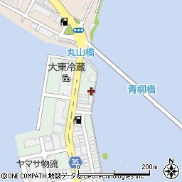 ローソン高知弘化台店周辺の地図