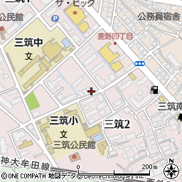 堀田建設工業株式会社周辺の地図