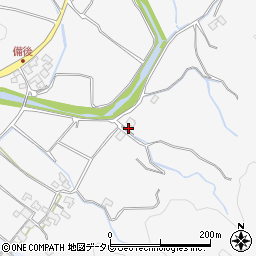 高知県香南市夜須町上夜須1082周辺の地図