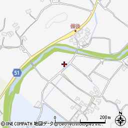 高知県香南市夜須町上夜須850周辺の地図