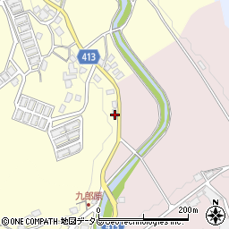 福岡県嘉麻市上臼井1913周辺の地図