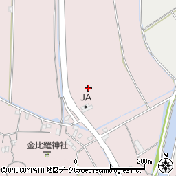 高知県高知市屋頭周辺の地図