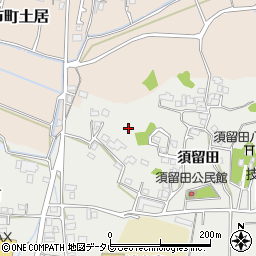 高知県香南市赤岡町須留田2328周辺の地図