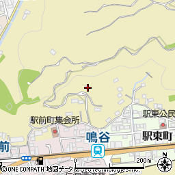 高知県吾川郡いの町1767周辺の地図