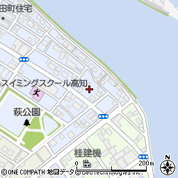 光良建設有限会社周辺の地図