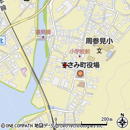 和歌山県西牟婁郡すさみ町周参見4111周辺の地図