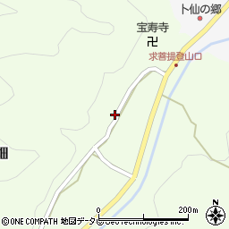 福岡県豊前市鳥井畑482周辺の地図