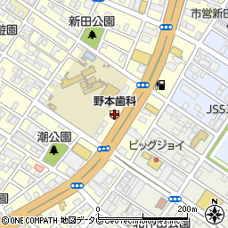 細川ビル２周辺の地図
