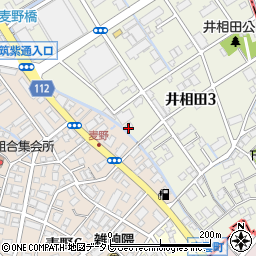 有限会社南福岡オートセンター周辺の地図