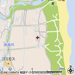 大分県国東市国東町小原47-1周辺の地図