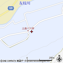 福岡県築上郡上毛町西友枝1903周辺の地図