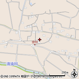 大分県国東市国東町小原1279周辺の地図