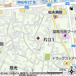九州オートサービス株式会社周辺の地図