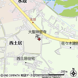 臺真興業（合同会社）周辺の地図