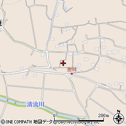 大分県国東市国東町小原1302周辺の地図