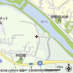 大分県豊後高田市来縄2950周辺の地図