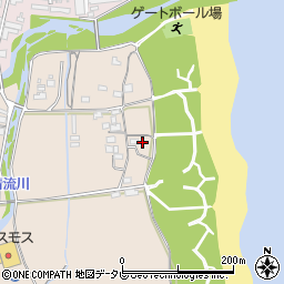 大分県国東市国東町小原46周辺の地図