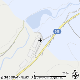 大分県豊後高田市小田原2224周辺の地図