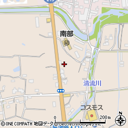 大分県国東市国東町小原957周辺の地図