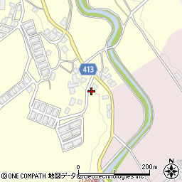 福岡県嘉麻市上臼井1908周辺の地図
