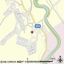 福岡県嘉麻市上臼井1900周辺の地図