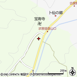 福岡県豊前市鳥井畑642周辺の地図