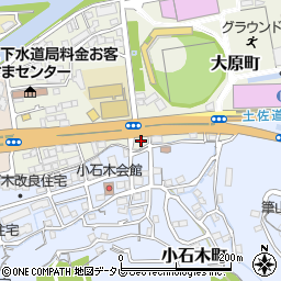 株式会社大松電業周辺の地図