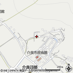 高知県高知市介良（丙）周辺の地図
