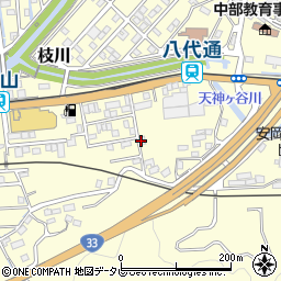 東京海上日動火災保険代理店片岡保険事務所周辺の地図