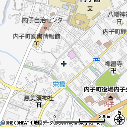 〒791-3301 愛媛県喜多郡内子町内子の地図