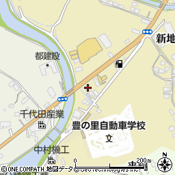 西日本ホーム株式会社周辺の地図