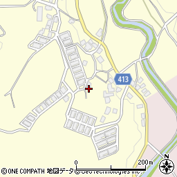 福岡県嘉麻市上臼井1894周辺の地図