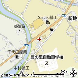 株式会社山国商会　高田営業所周辺の地図