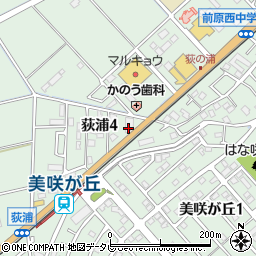 長崎屋周辺の地図