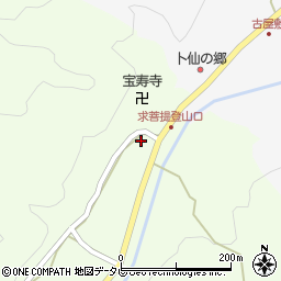 福岡県豊前市鳥井畑640周辺の地図