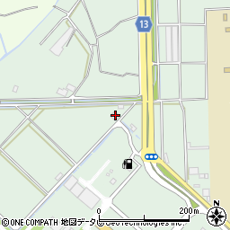 タイムズカー高知龍馬空港店周辺の地図