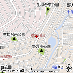 市村酒店周辺の地図