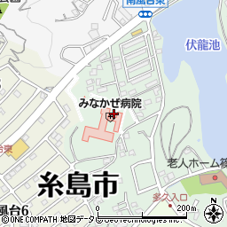 〒819-1129 福岡県糸島市篠原西の地図