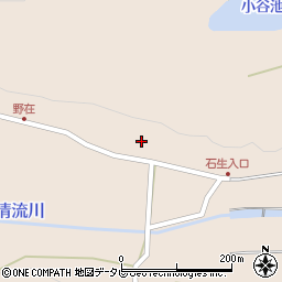 大分県国東市国東町小原7285周辺の地図