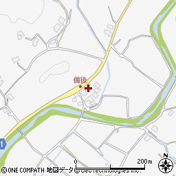 高知県香南市夜須町上夜須189周辺の地図