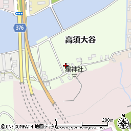 〒781-8112 高知県高知市高須大谷の地図