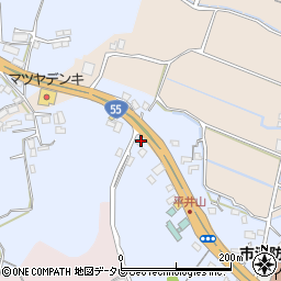 香南観光開発株式会社周辺の地図