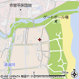 大分県国東市国東町小原58-1周辺の地図