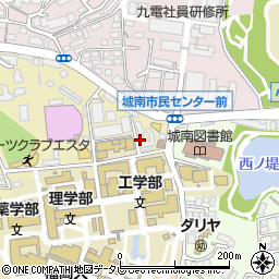 株式会社アイ企画周辺の地図