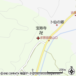 福岡県豊前市鳥井畑655周辺の地図